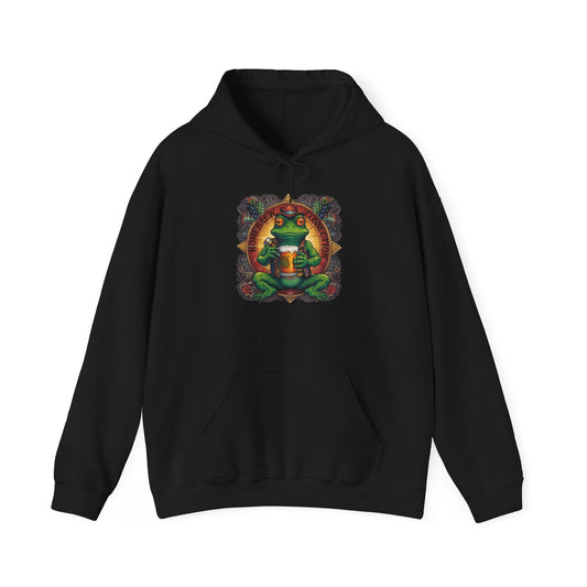 Homebrew Connection Unisex Hoodie