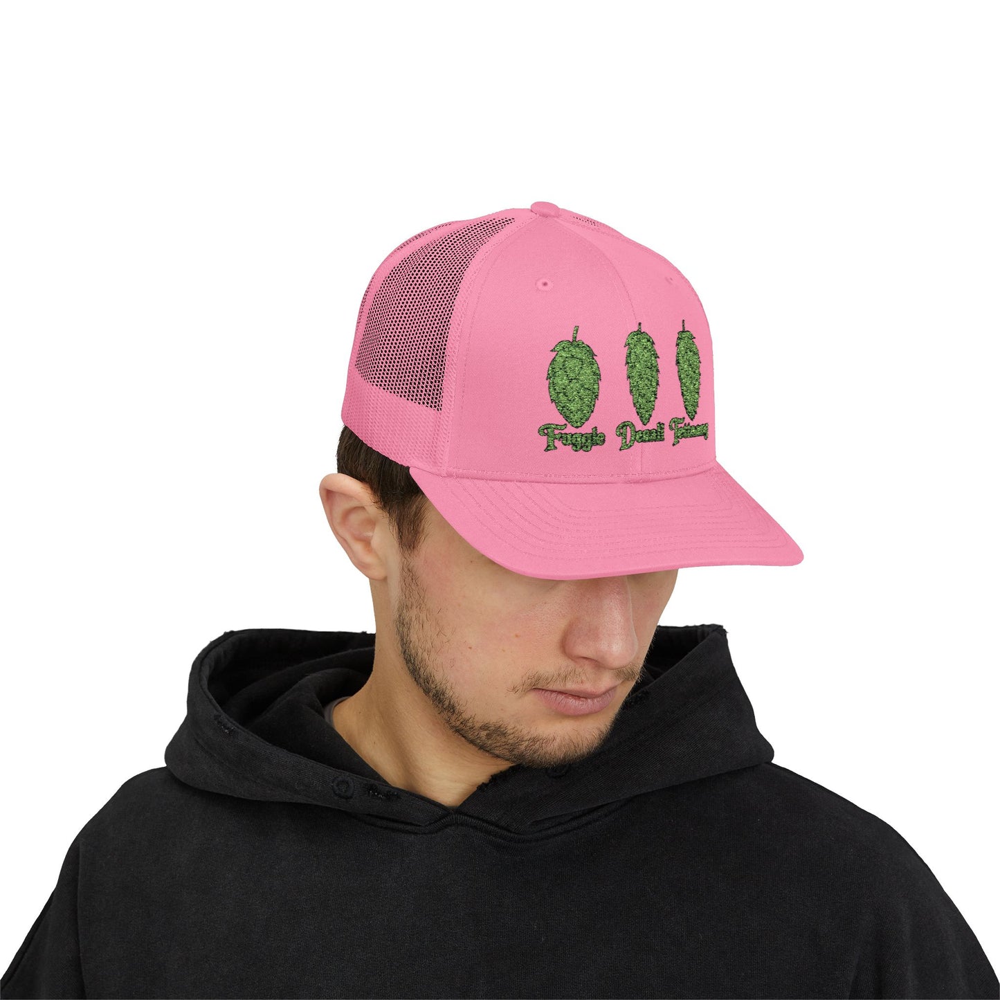 Hop Varieties Trucker Hat
