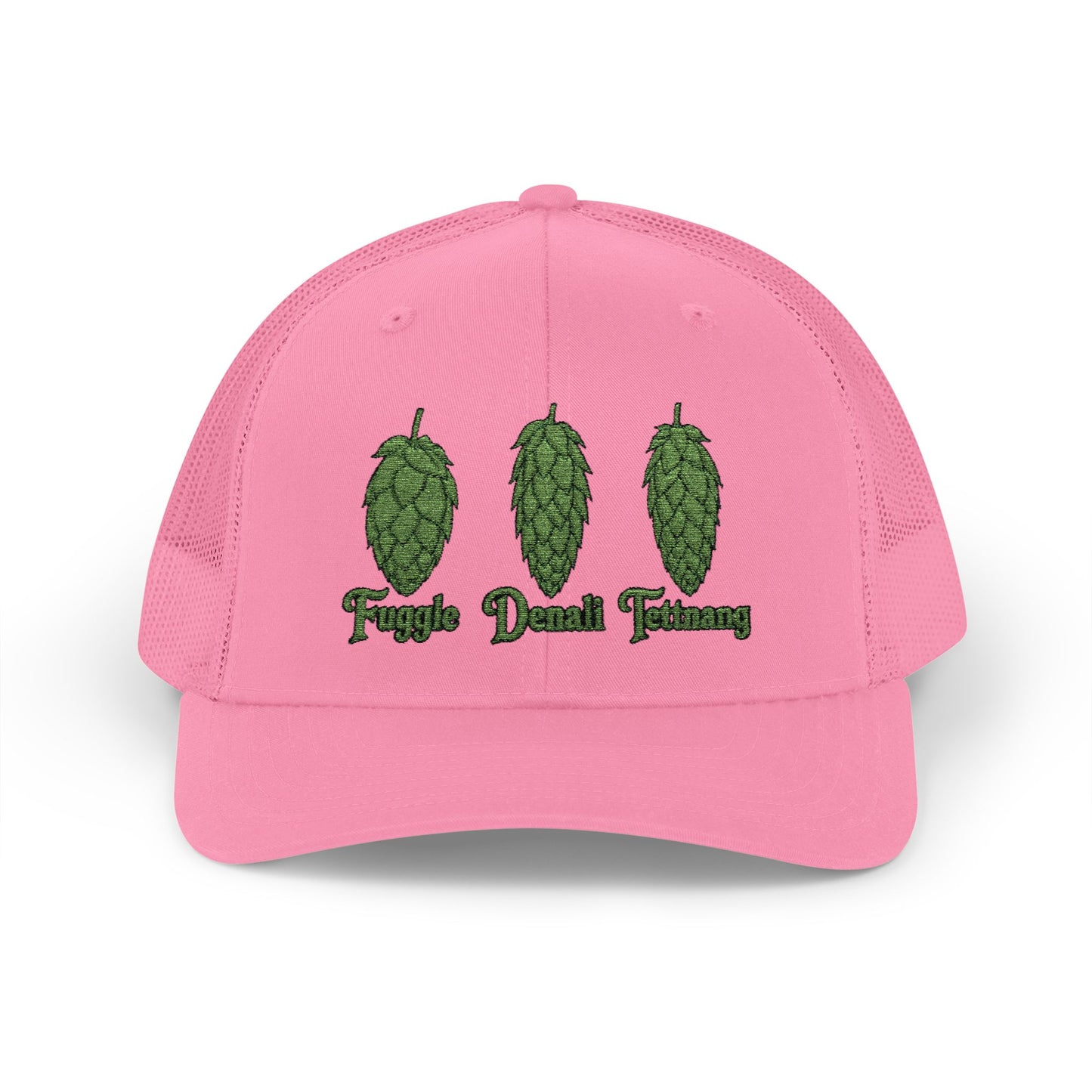 Hop Varieties Trucker Hat