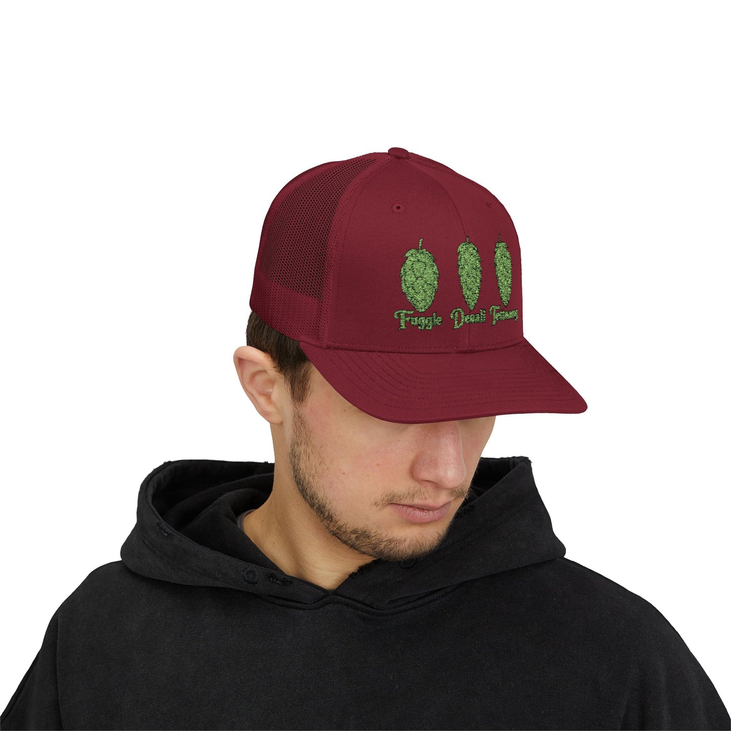 Hop Varieties Trucker Hat