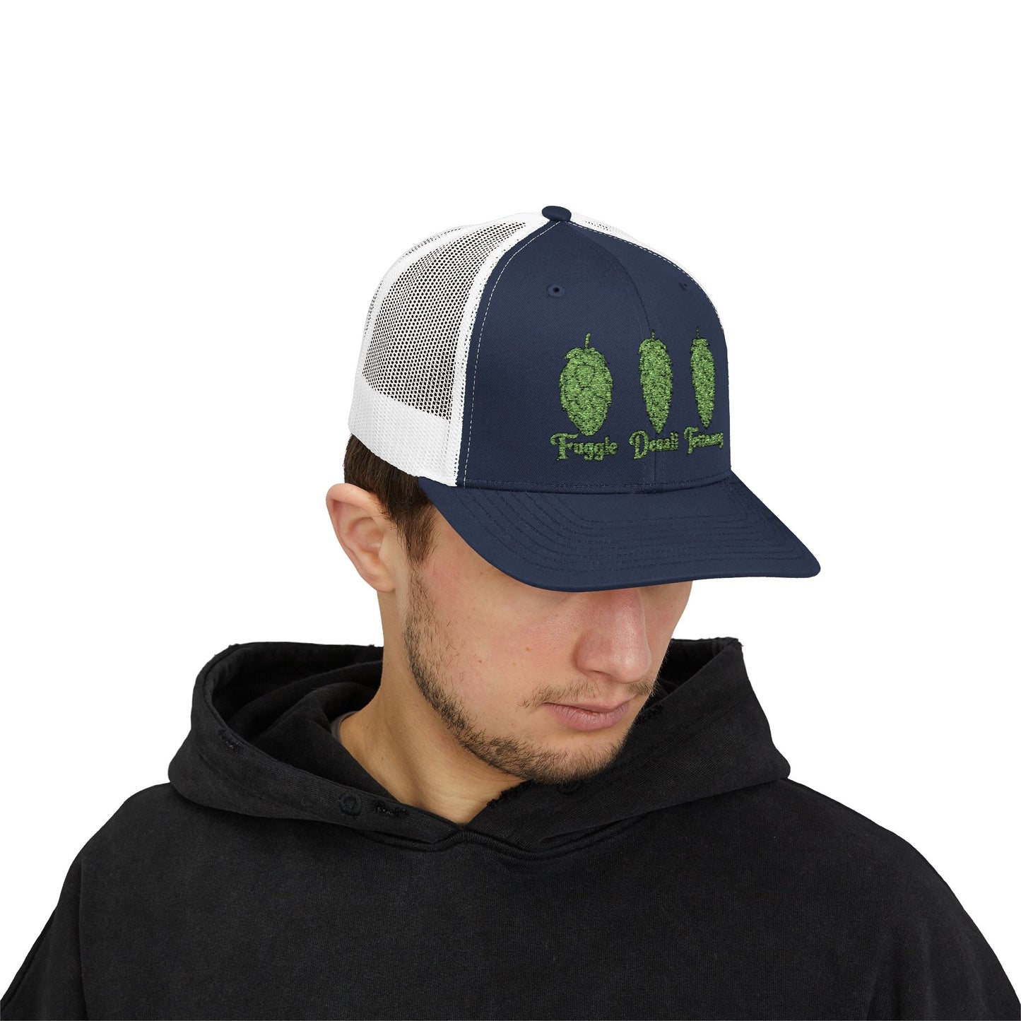 Hop Varieties Trucker Hat