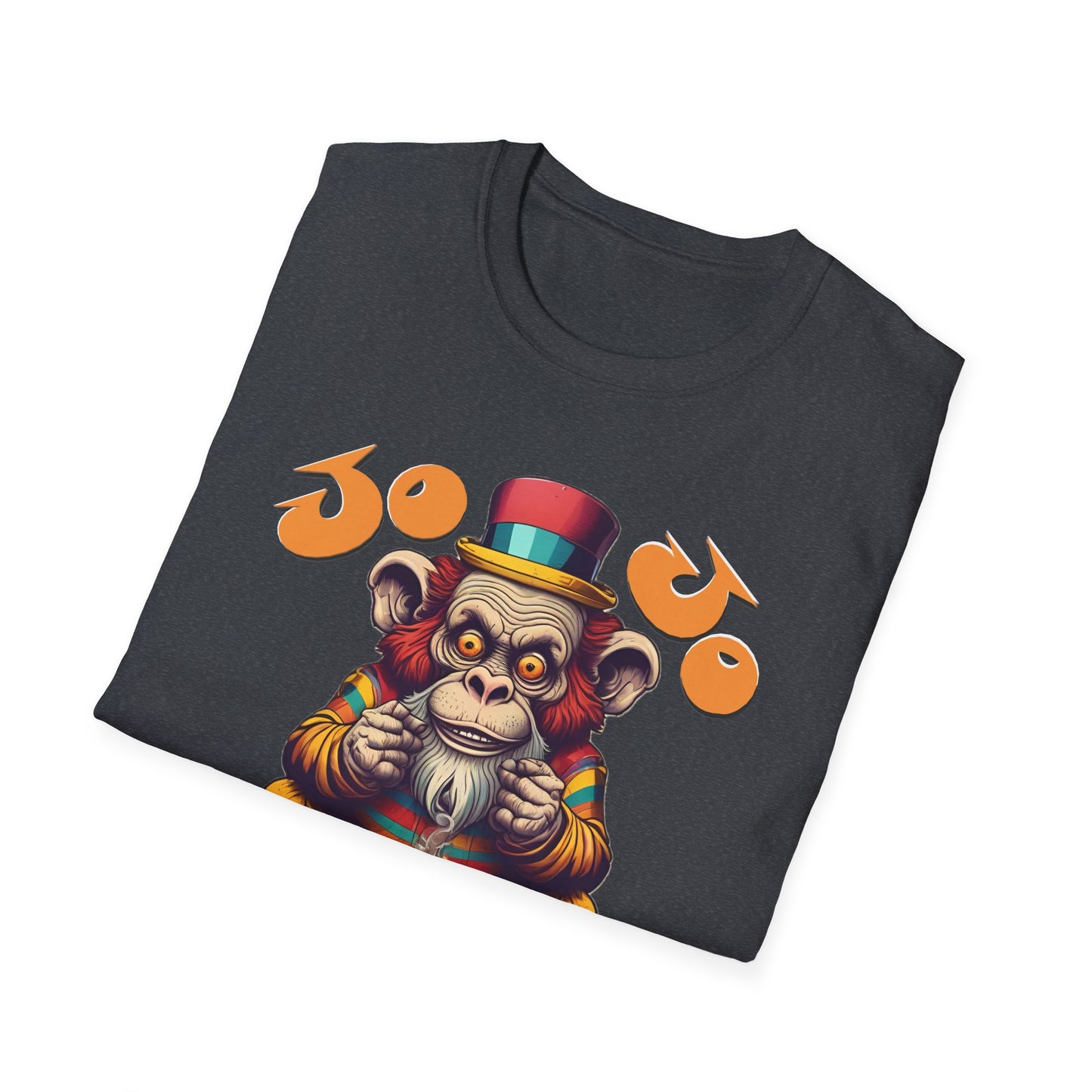 Jo Jo Monkey Beans T-Shirt