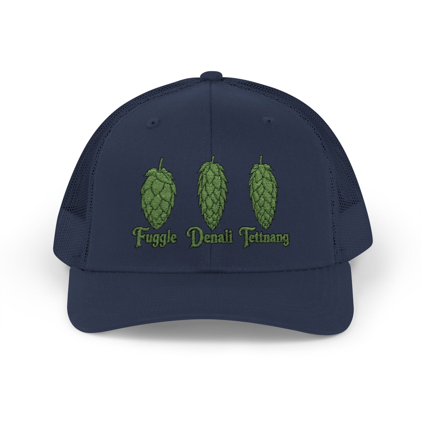 Hop Varieties Trucker Hat