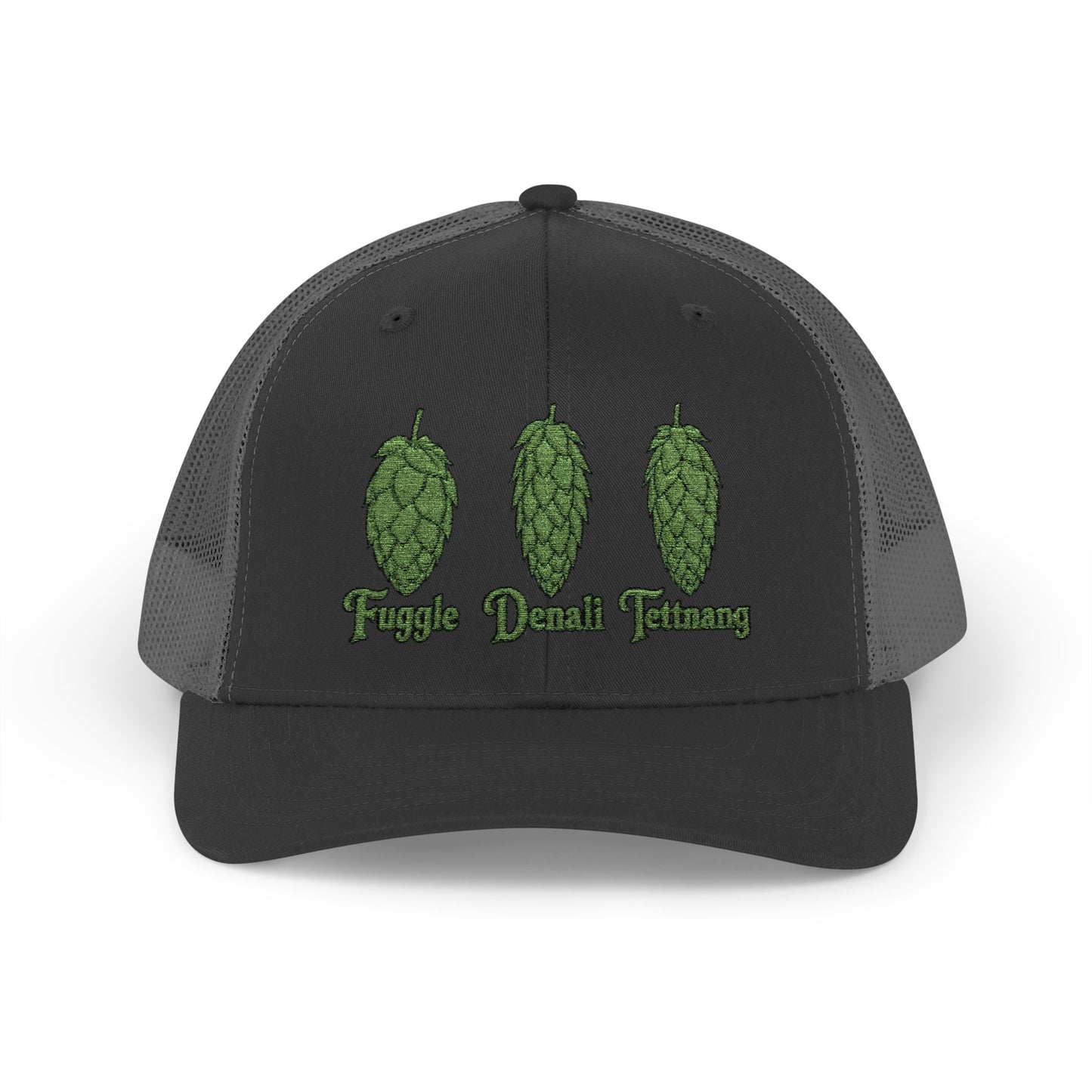 Hop Varieties Trucker Hat