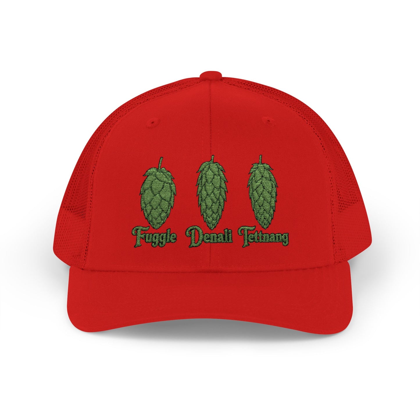 Hop Varieties Trucker Hat