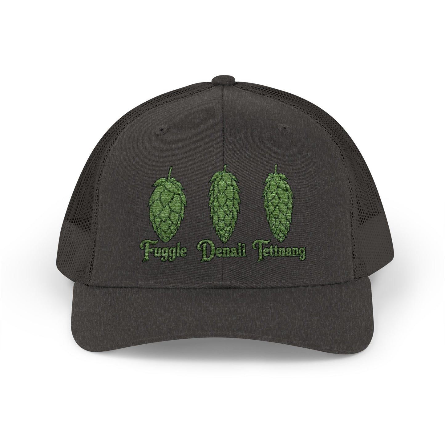 Hop Varieties Trucker Hat