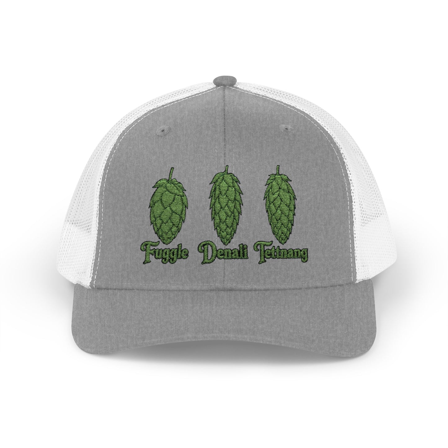 Hop Varieties Trucker Hat