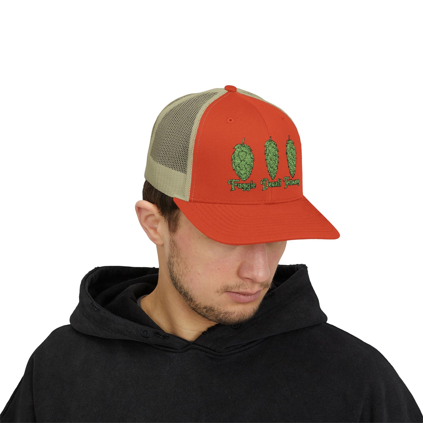 Hop Varieties Trucker Hat