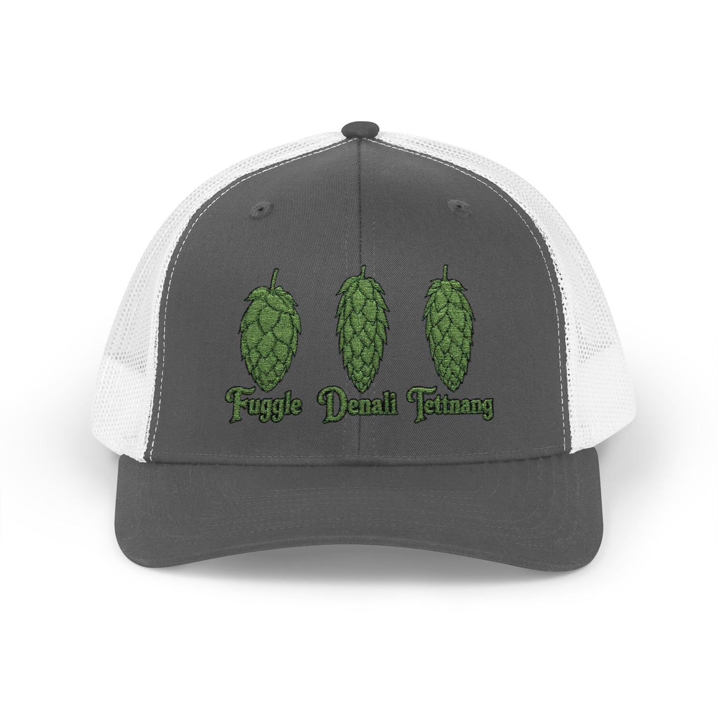 Hop Varieties Trucker Hat