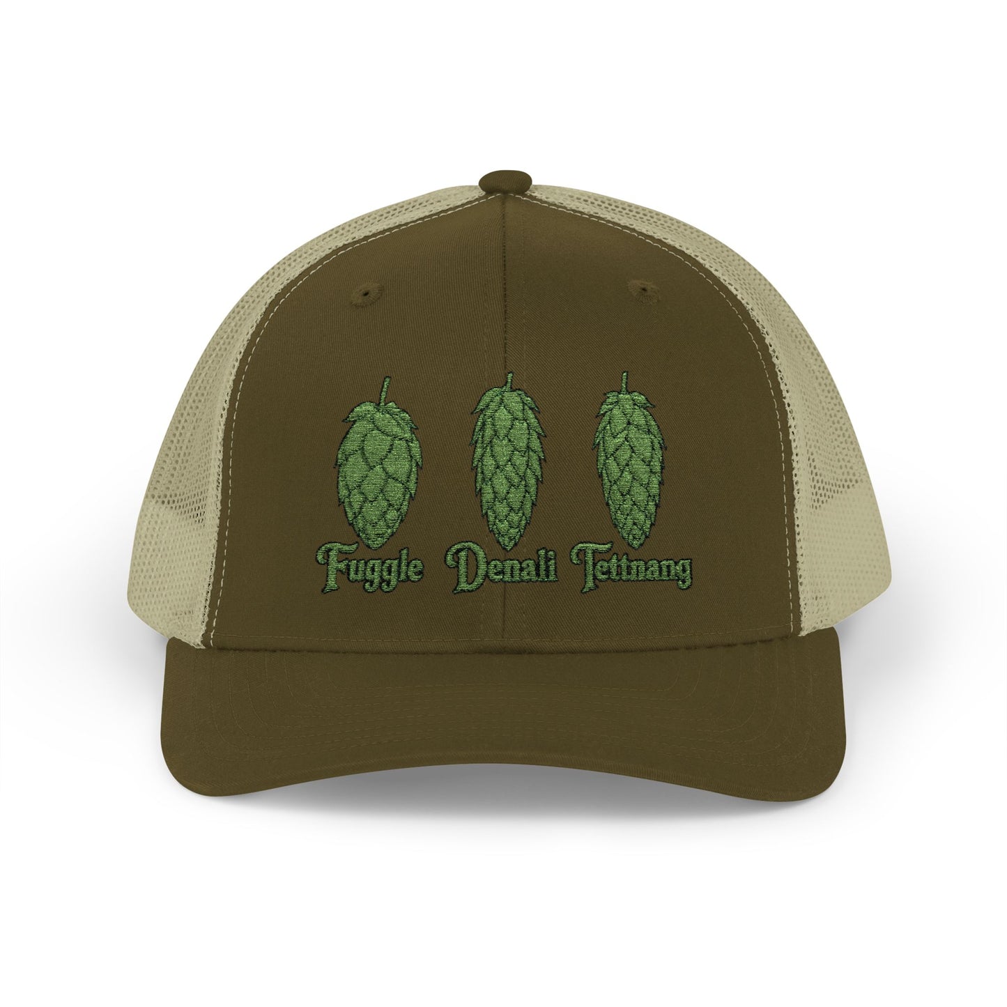 Hop Varieties Trucker Hat