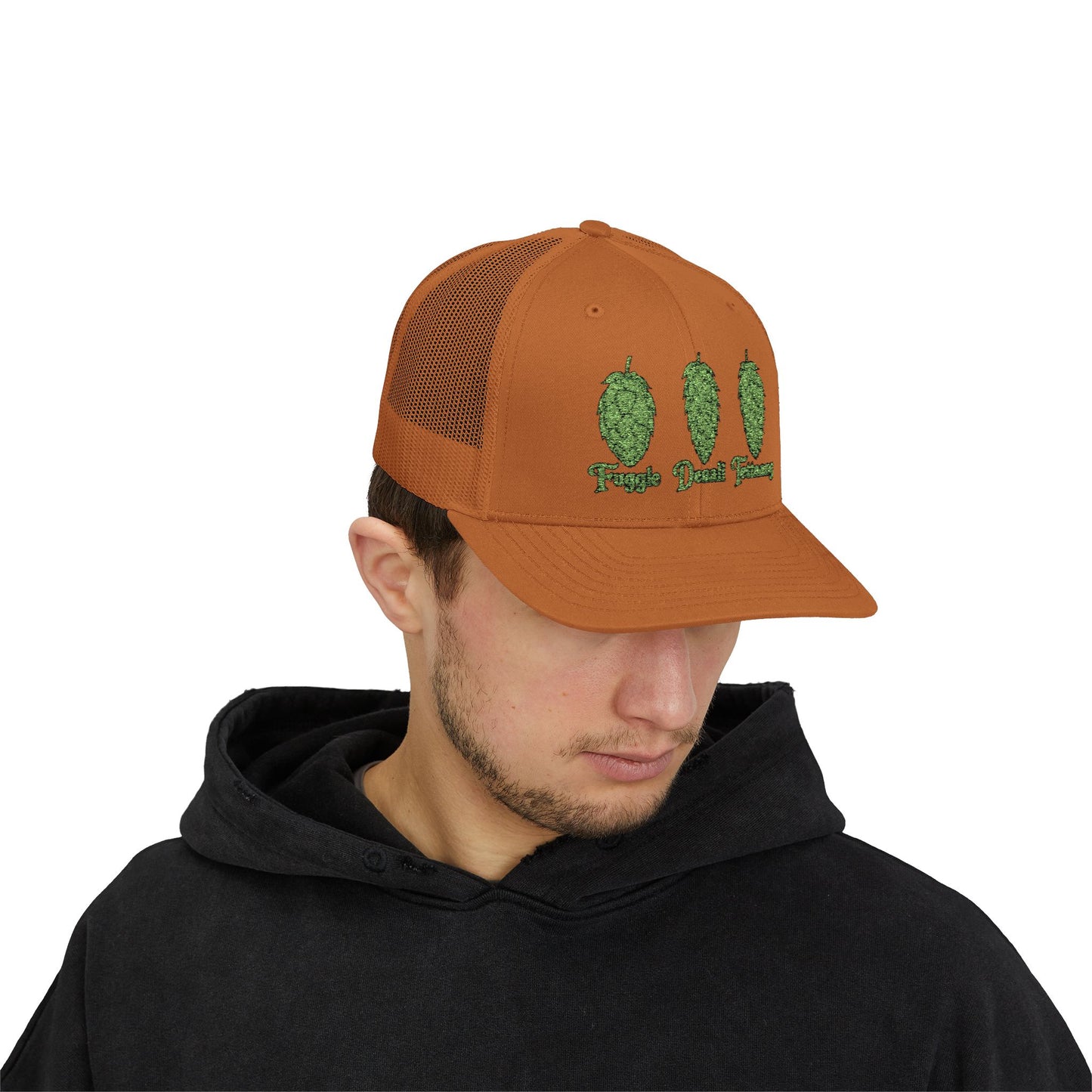 Hop Varieties Trucker Hat