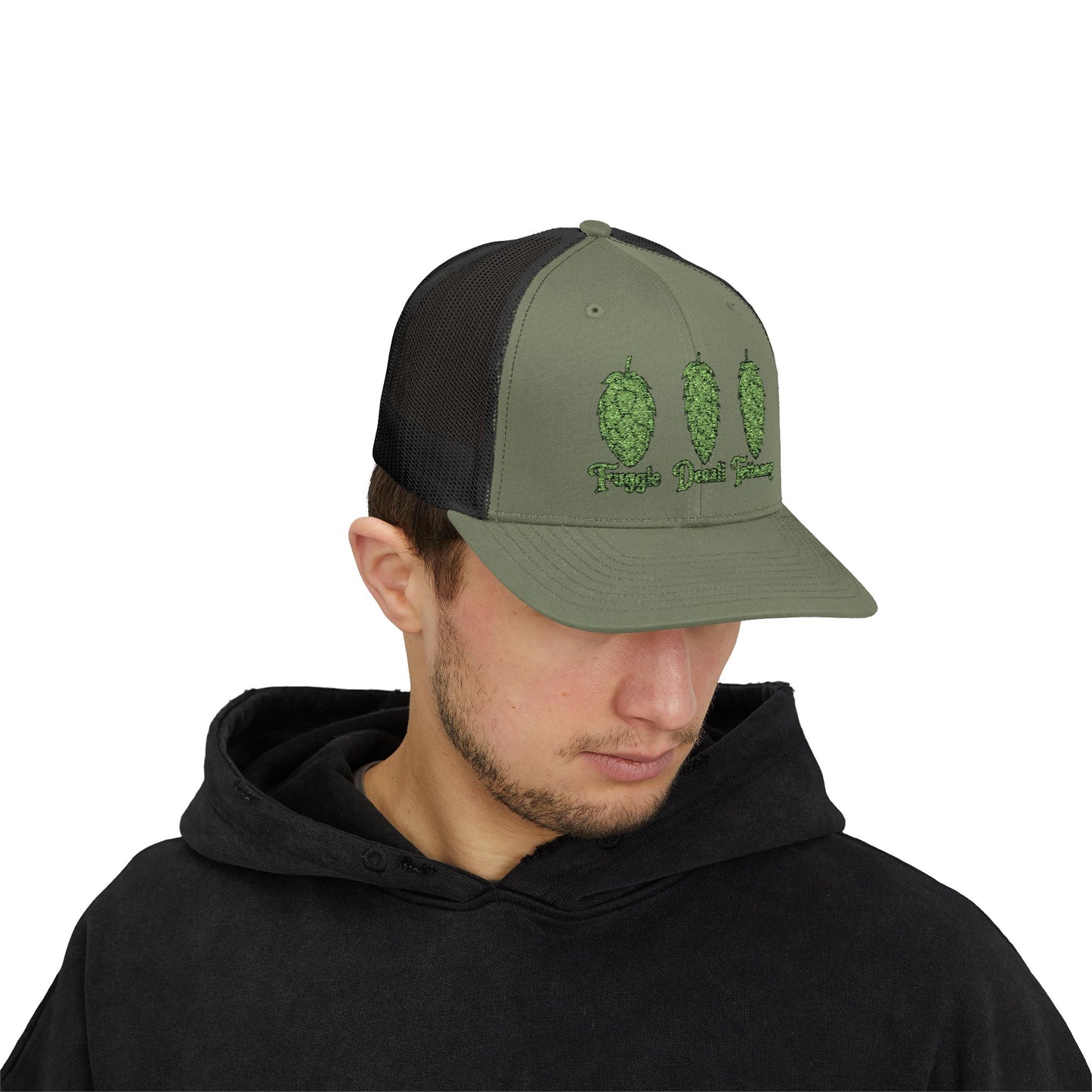 Hop Varieties Trucker Hat