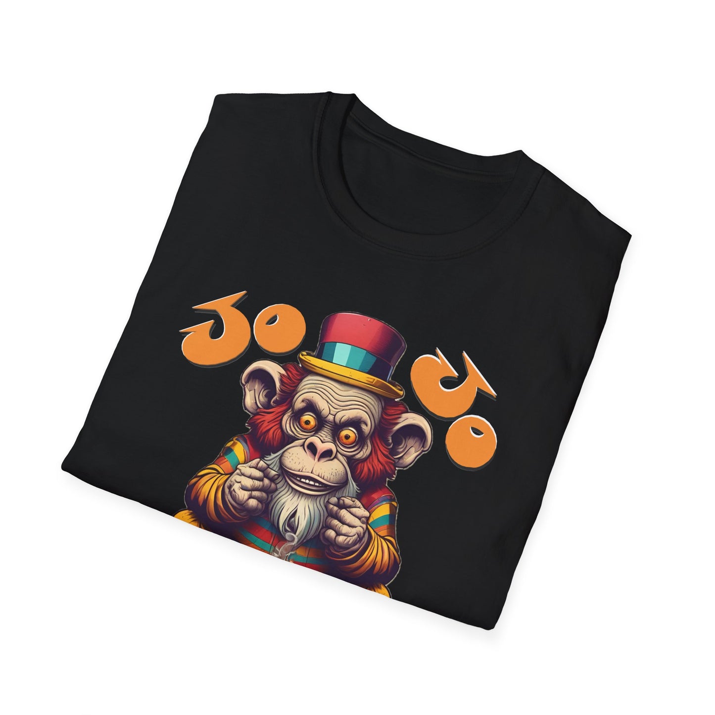 Jo Jo Monkey Beans T-Shirt