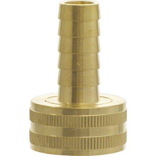 Brass Hose Connector | Female Garden Hose Thread x 1/2 in Barb