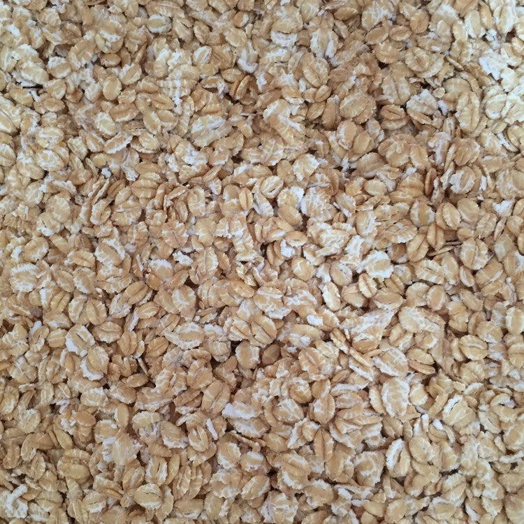 Flaked White Wheat