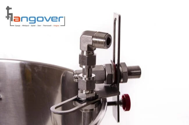 Exchilerator Hangover Whirlpool Arm