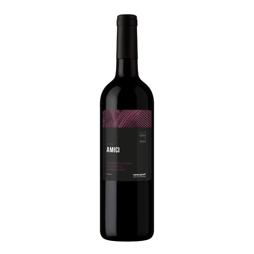 LE26 Amici (with grape skins)