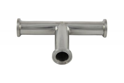Stainless Tri-Clamp Tee | 3/4"TC