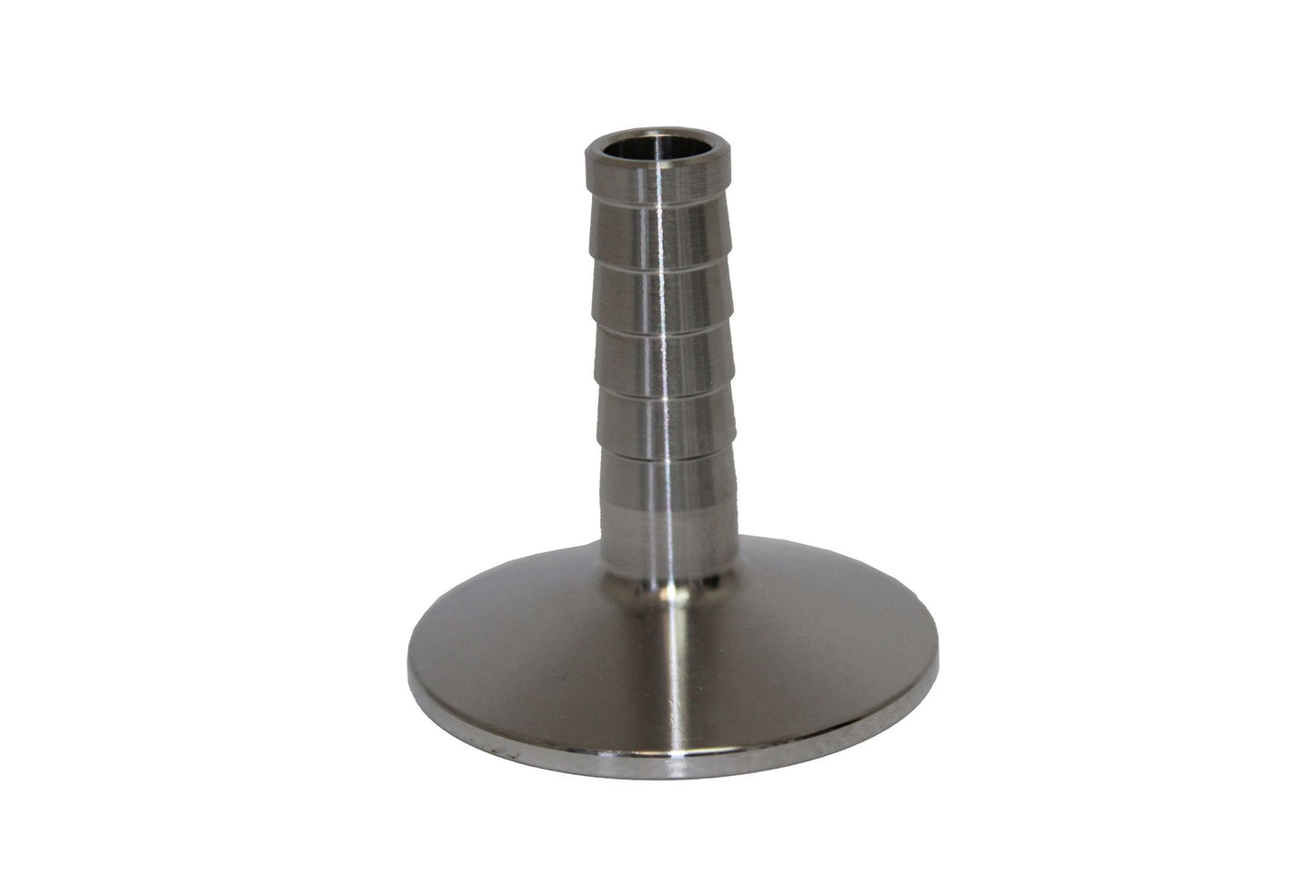 Tri-Clamp to 1/2" Hose Barb