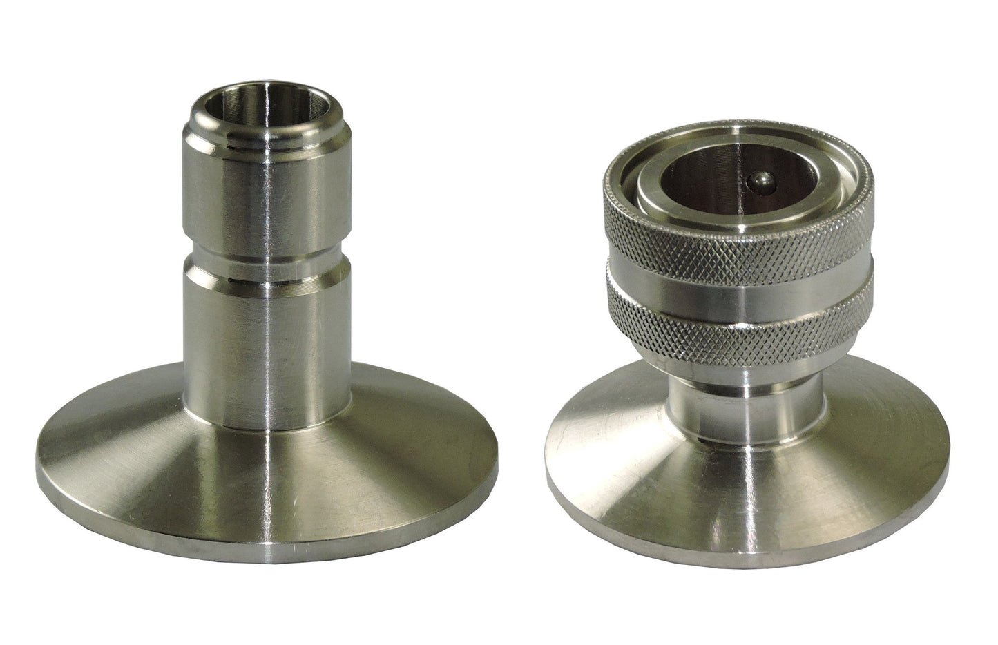 Tri-Clamp By Quick Disconnect Male