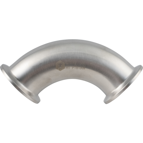 Stainless Tri-Clamp Elbow | 90° | 1.5"