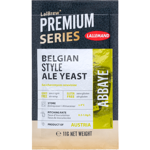 Lallemand Abbaye Ale Yeast