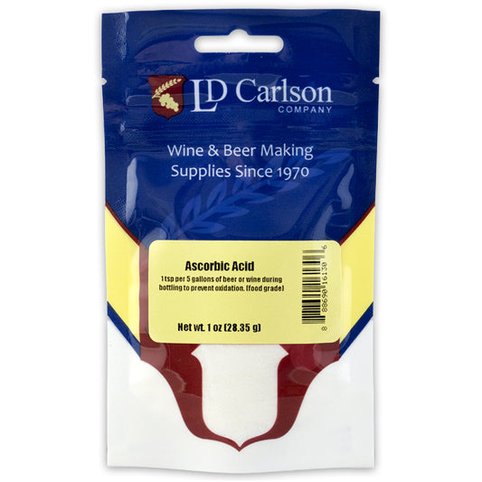 ASCORBIC ACID 1 OZ