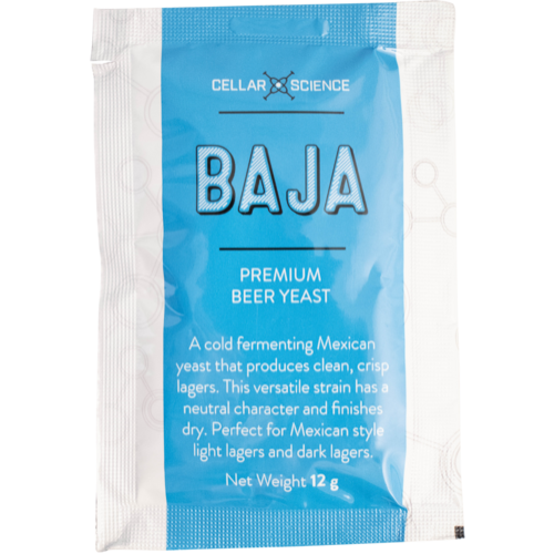 CellarScience BAJA Mexican Lager Yeast