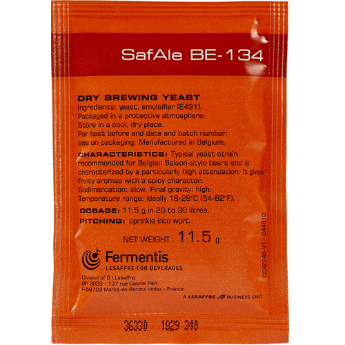 Fermentis Safale BE-134