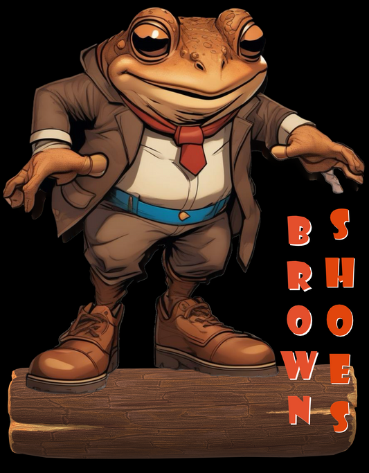 Brown Shoes English Brown Ale