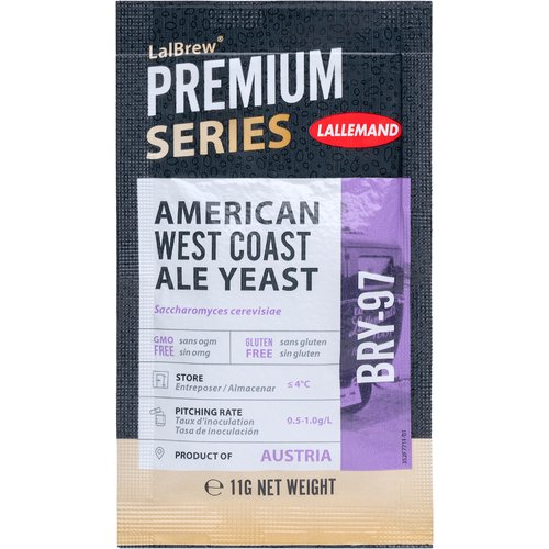 Lallemand Bry 97 Ale Yeast