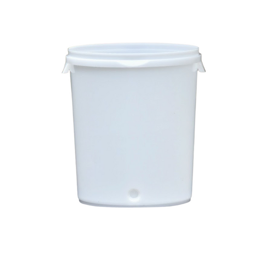 7.9 Gallon Bucket with Grommeted Lid