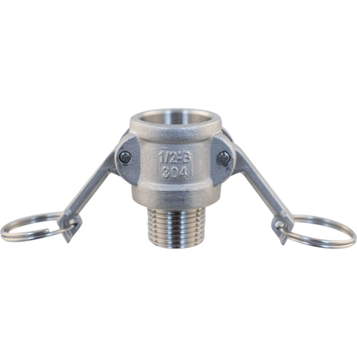 Camlock - Female Cam X 1/2 in. Male BSP (Type B)
