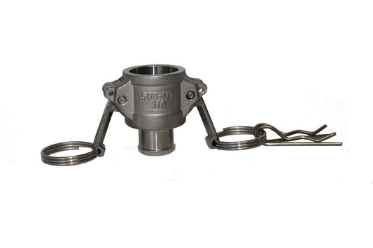 Camlock to Barb (Big C)