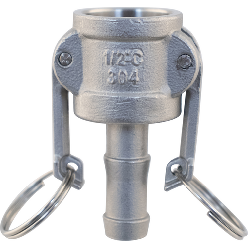 Camlock - Female Cam X 1/2 in. Barb (Type C)