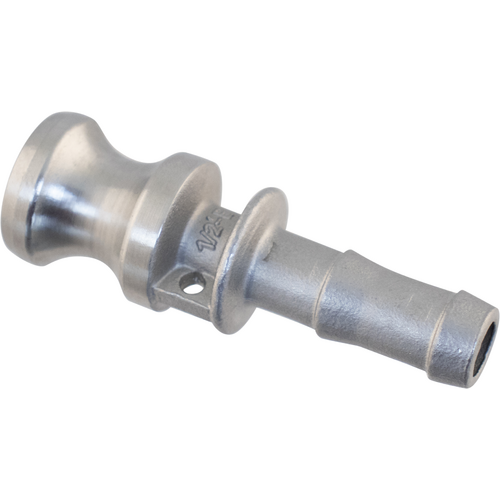 Camlock - Male Cam X 1/2 in. Barb (Type E)