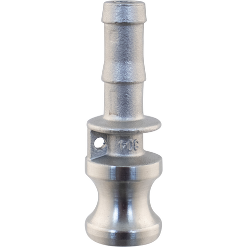 Camlock - Male Cam X 1/2 in. Barb (Type E)