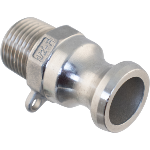 Camlock - Male Cam X 1/2 in. NPT (Type F)
