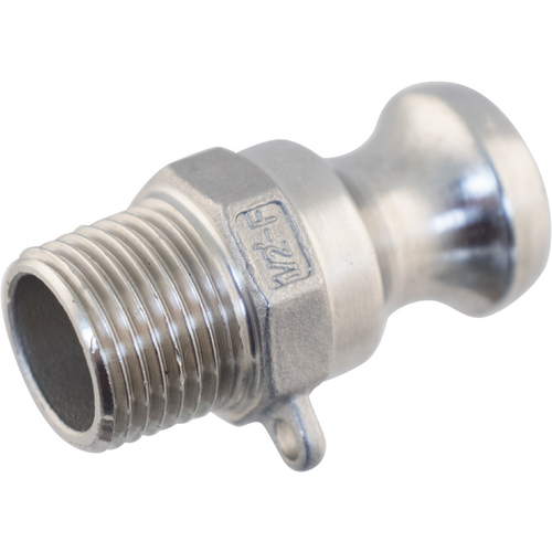 Camlock - Male Cam X 1/2 in. NPT (Type F)