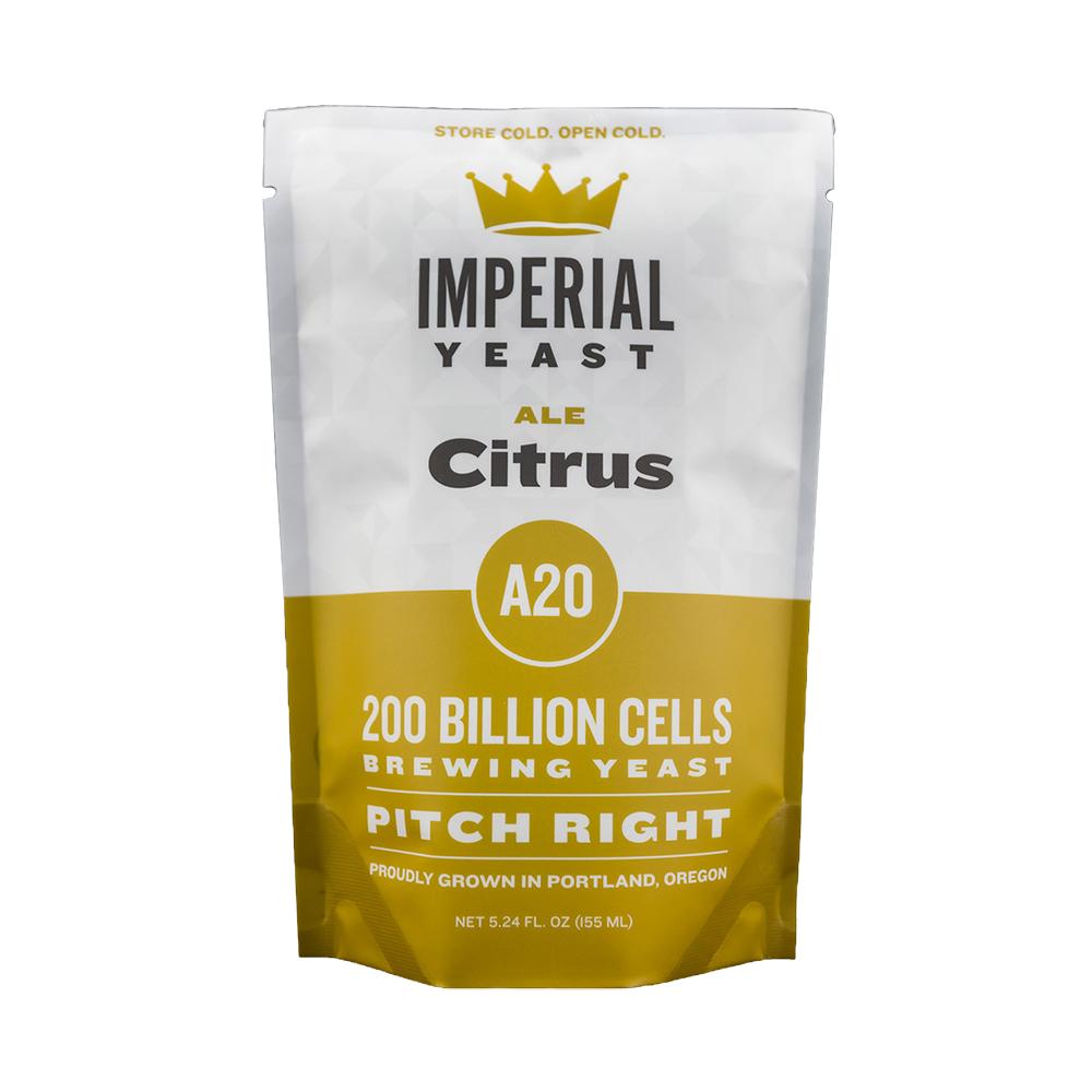 Imperial Yeast A20 Citrus