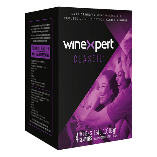 CLASSIC PINOT NOIR 7.5L WINE KIT