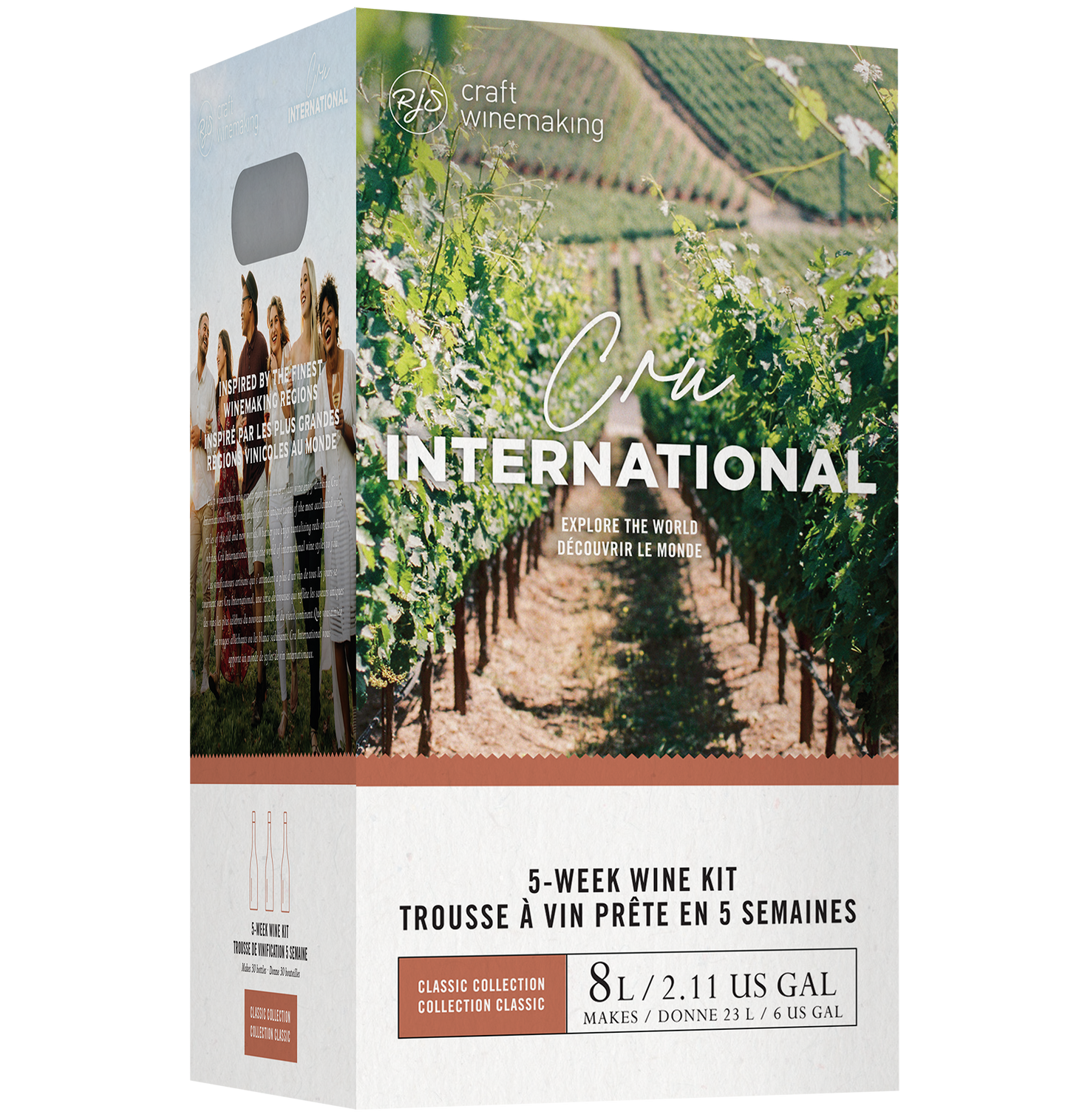 Cru International Italian Nebbiolo