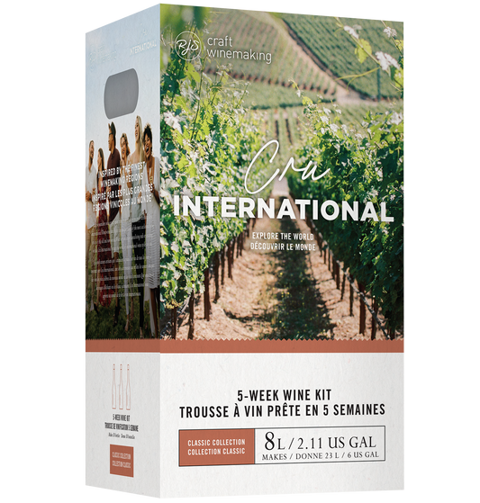 Cru International Washington Merlot