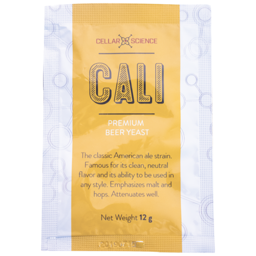 CellarScience Cali Ale Yeast