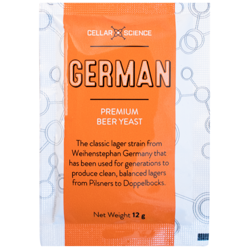 CellarScience German Lager Yeast