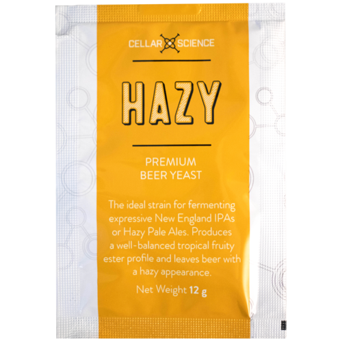 CellarScience Hazy Ale Yeast