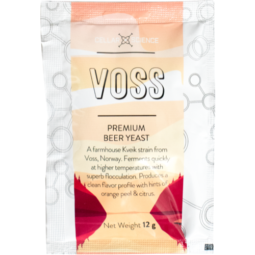 CellarScience Voss Ale Yeast