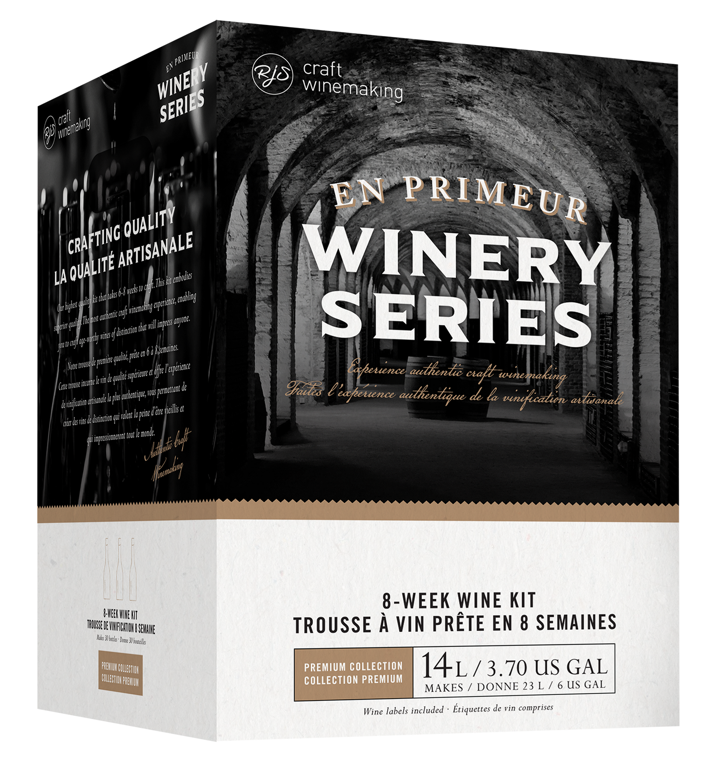 En Primeur Winery Series Italian Zinfandel