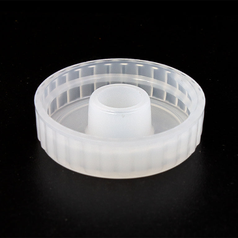 38 MM SCREW CAP WITH HOLE FOR GALLON JUG