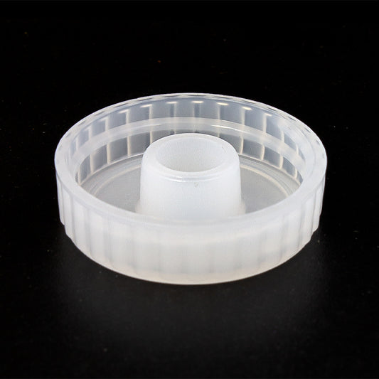 38 MM SCREW CAP WITH HOLE FOR GALLON JUG